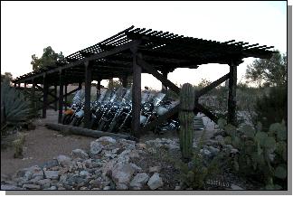 Tanque Verde ranch